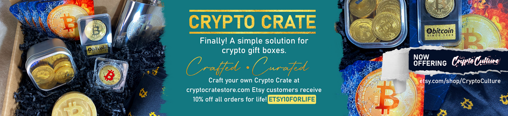 Crypto Culture Rebrand to Crypto Crate