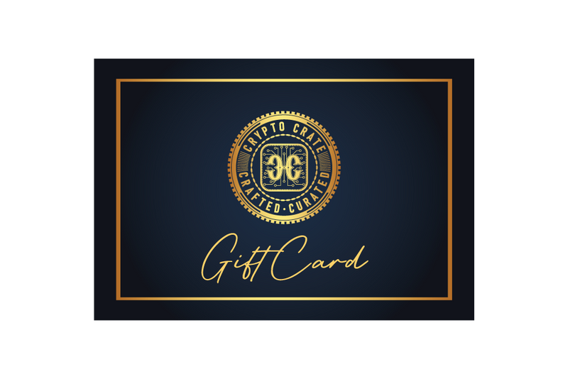 Crypto Crate Gift Card